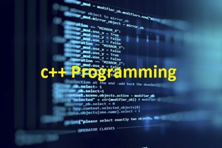 Định hướng về lập trình C++ - ThinkEdu